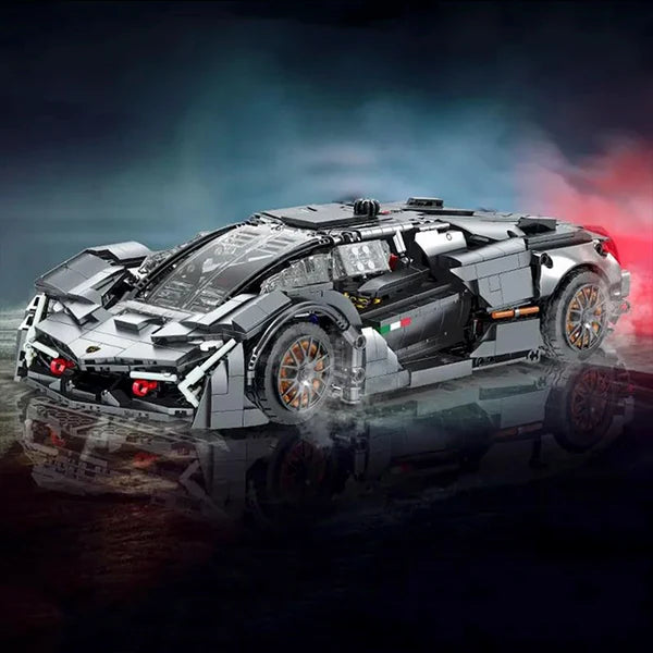 THE THIRD MILLENNIUM BULL | 1511 TEILE