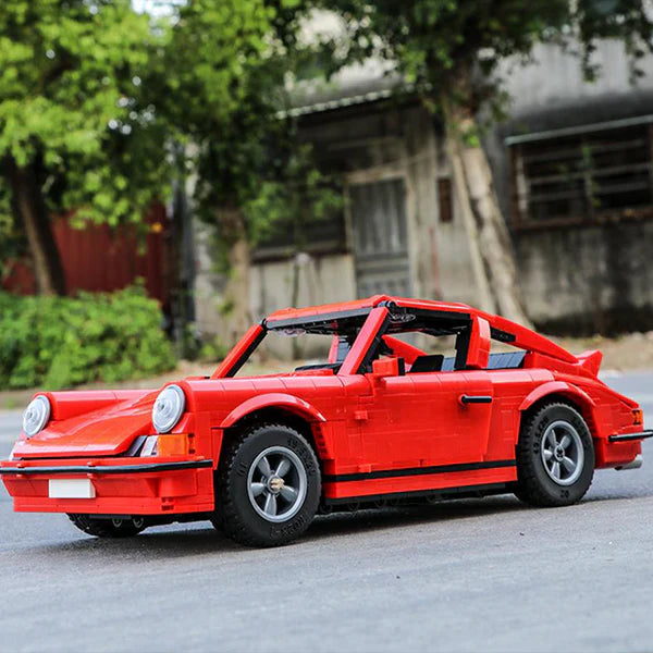 SPORTS COUPE | 1429 TEILE