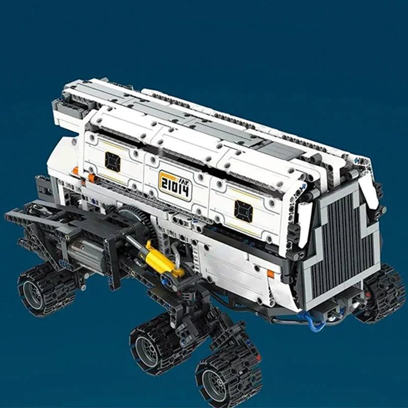 FERNGESTEUERTER MARS BUGGY | 1608 TEILE