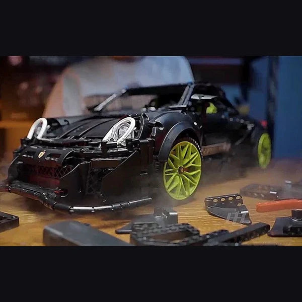 2022 DEUTSCHES SPORTCOUPE | 2867 TEILE