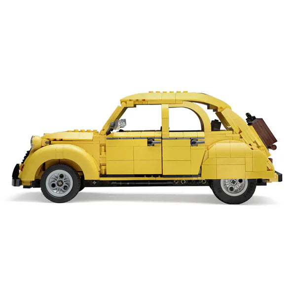 CITROEN 2CV | 1238 TEILE