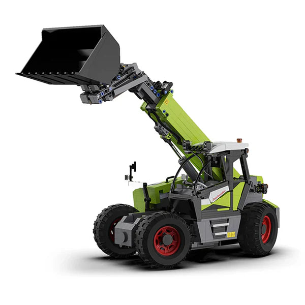 Ferngesteuerter Lader | 1469 Teile