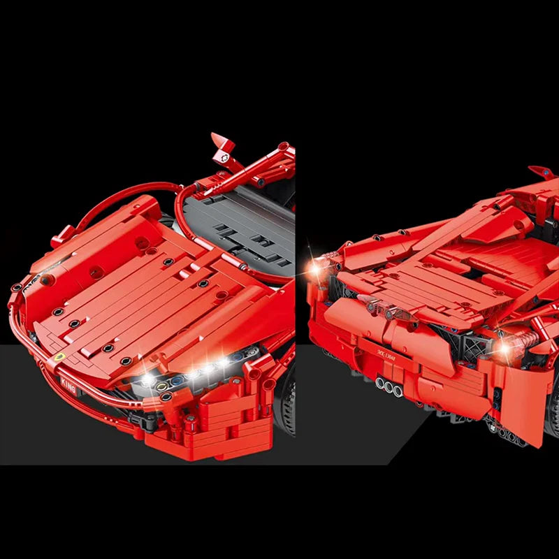 FERNGESTEUERTE SPIDER | 2082 TEILE