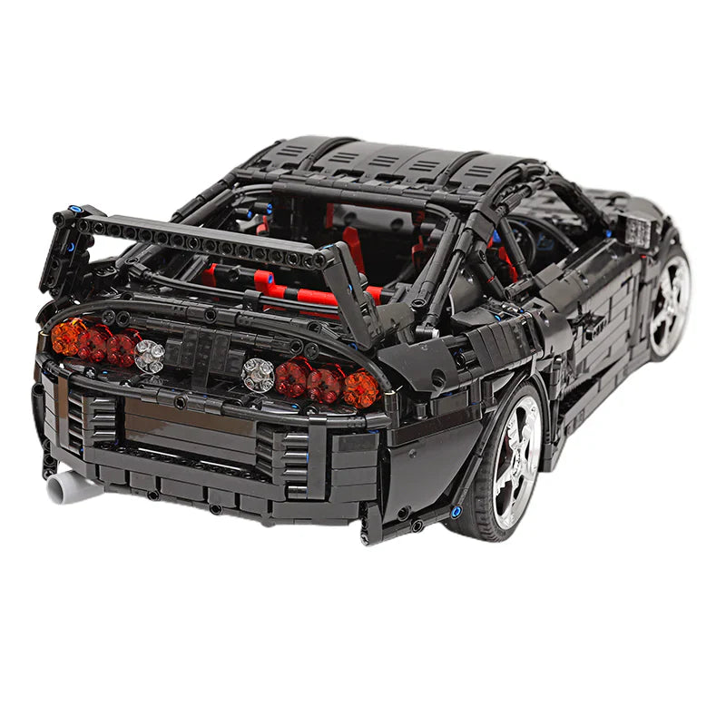 ULTIMATIVES JDM "10 SECOND CAR" | 3804 TEILE