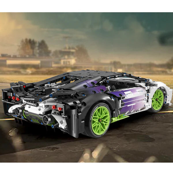 POWERSLIDING ITALIAN BULL | 2126 TEILE