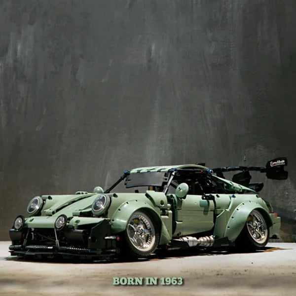 #STANCED Bundle | 4823 TEILE