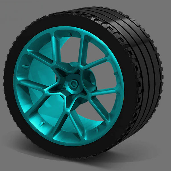 CONCEPT BULL | 2527 TEILE