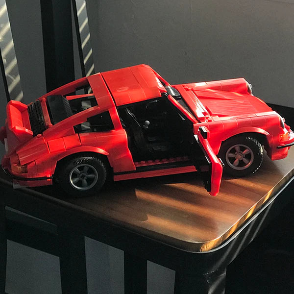 SPORTS COUPE | 1429 TEILE