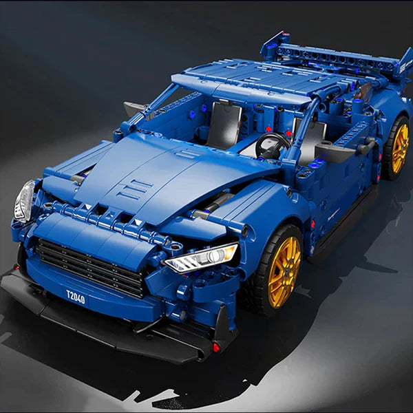 2022 AMERIKANISCHER MUSCLE | 1359 TEILE