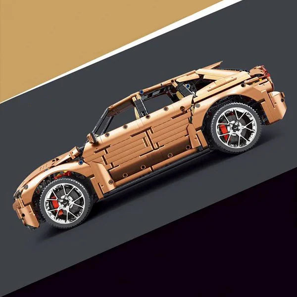 CHAMPAGNE BRITISH LUXURY SUV | 3145 TEILE