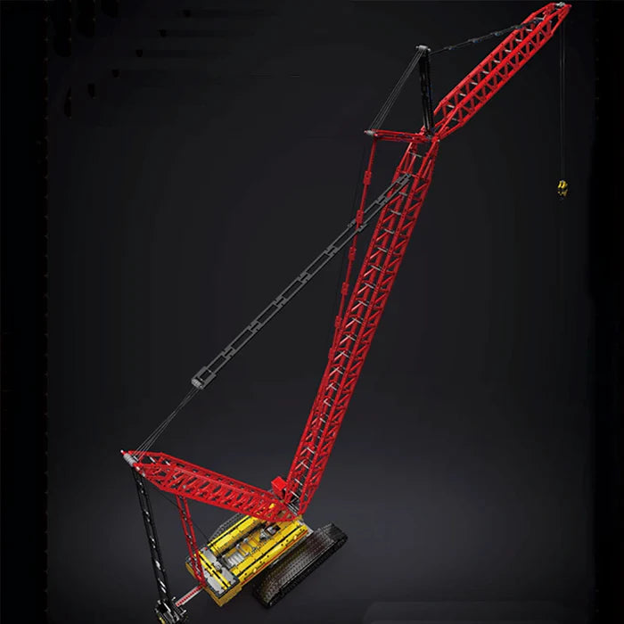 Der 210 cm Mega-Seilbagger | 4317 Teile