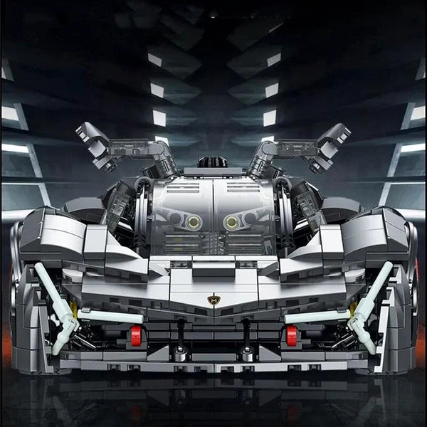 THE THIRD MILLENNIUM BULL | 1511 TEILE