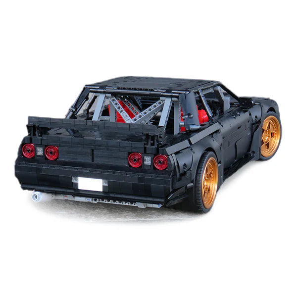 DAS ULTIMATIVE R32 GODZILLA | 3634 TEILE
