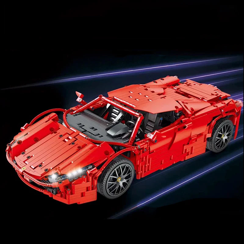 FERNGESTEUERTE SPIDER | 2082 TEILE