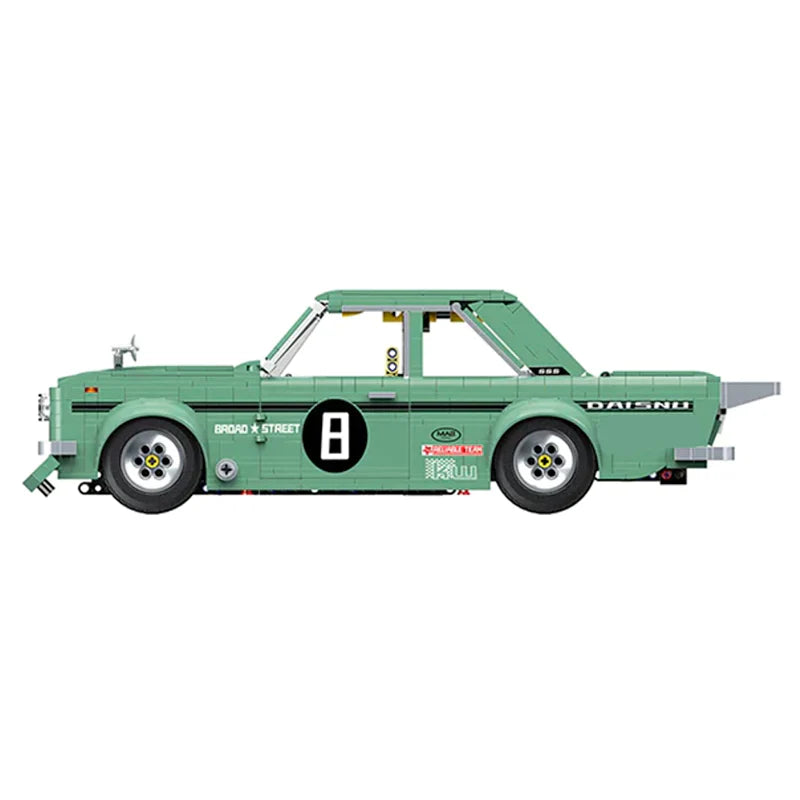 CLASSIC JDM ICON | 1975 TEILE