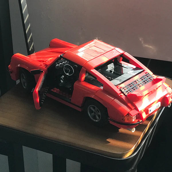 SPORTS COUPE | 1429 TEILE