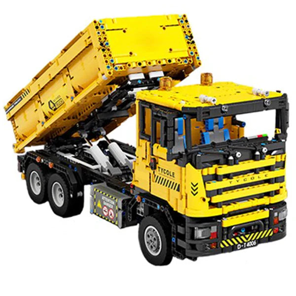 Fernbedienter Dumper | 2530 Teile