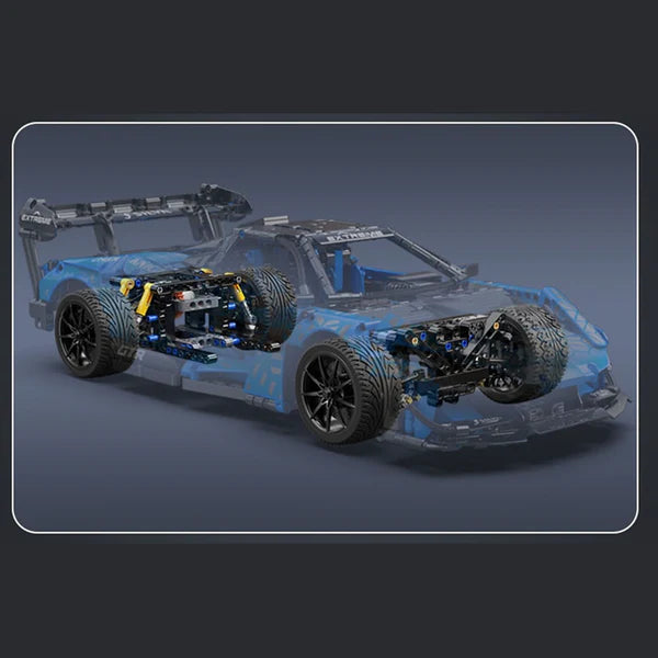 MEISTER VON MONACO | 2087 TEILE