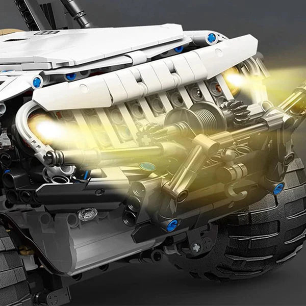 FERNSTEUERBARES OFF-ROAD BUNDLE | 6890 TEILE