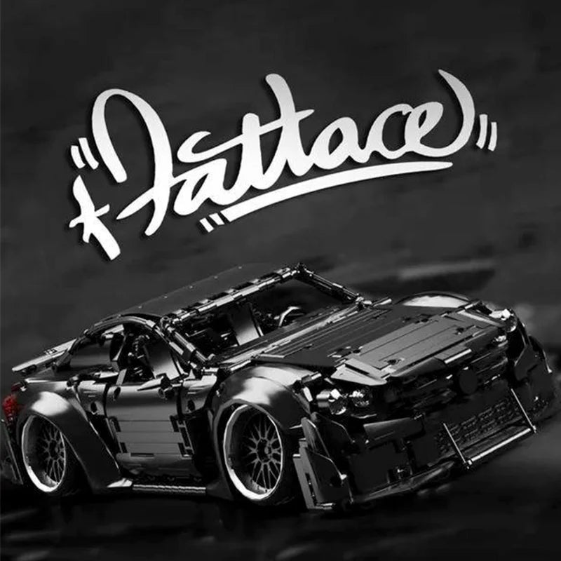 STANCED HELLAFLUSH CRUISER | 2301 TEILE