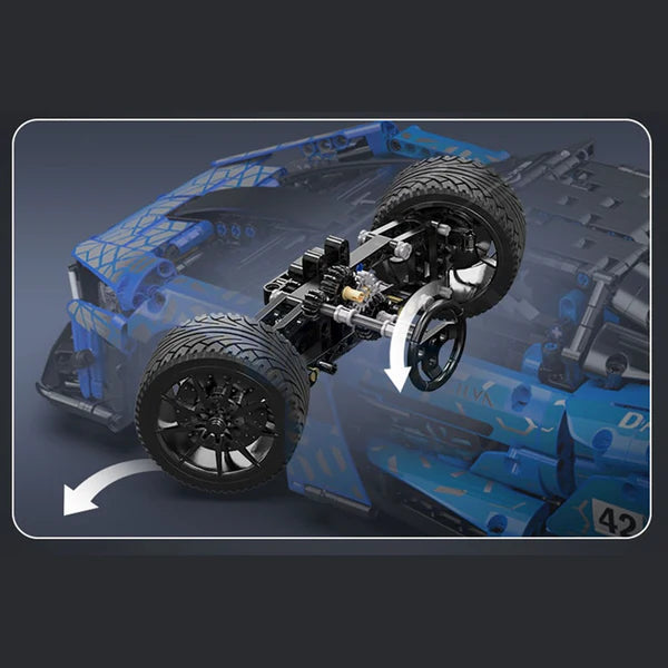 MEISTER VON MONACO | 2087 TEILE