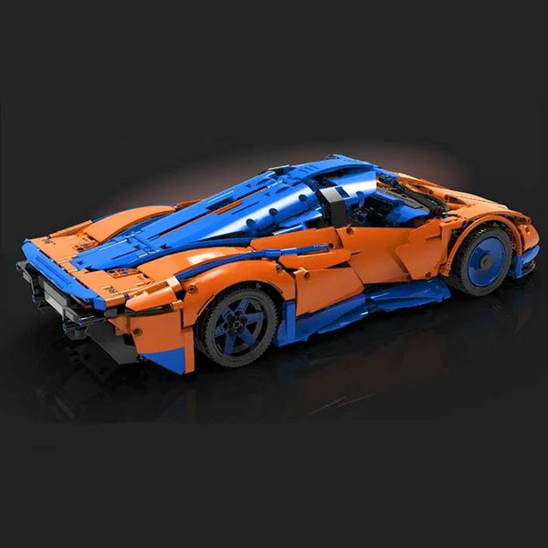 Ferngesteuerter British RaceTail | 1817 Teile