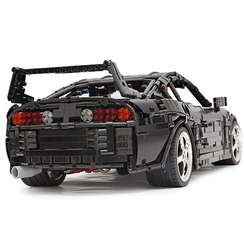 ULTIMATIVES JDM "10 SECOND CAR" | 3804 TEILE
