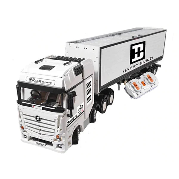 Ferngesteuerter Container-Lkw | 2949 Teile
