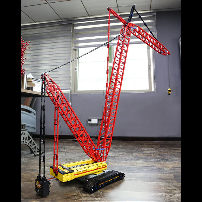 Der 210 cm Mega-Seilbagger | 4317 Teile