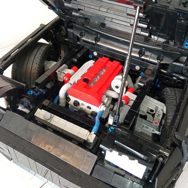 DAS ULTIMATIVE 180SX / 240SX | 4183 TEILE