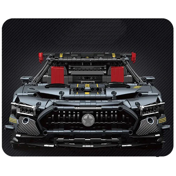 LIMITED SHADOW EDITION GT COUPE | 2871 TEILE