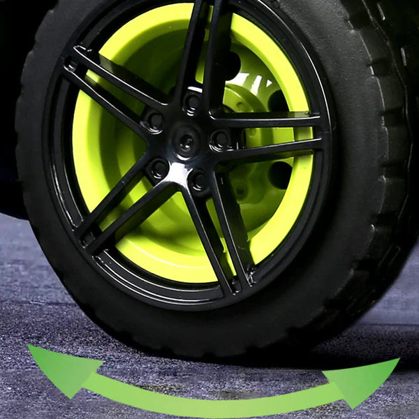 Off-Road Italienischer Bull | 1537 Teile