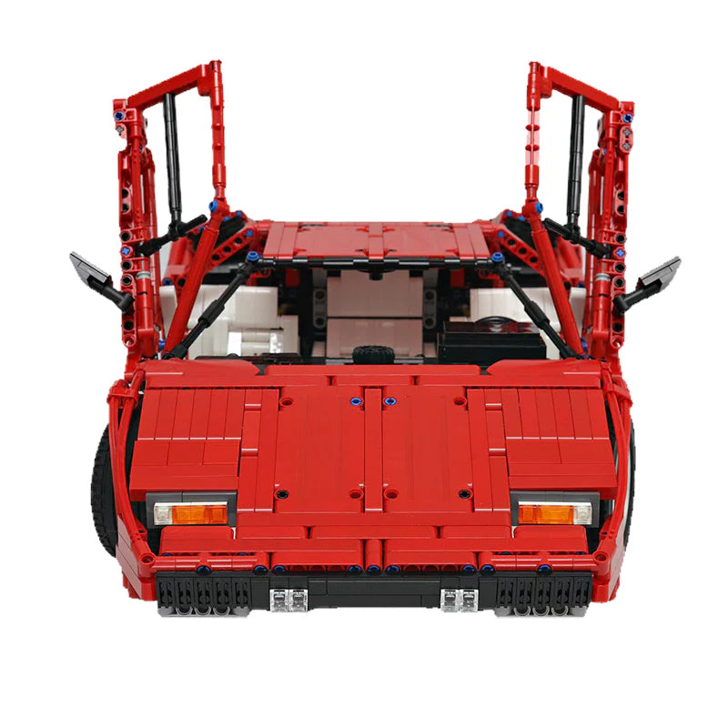 DAS ULTIMATIVE KLASSISCHE BULL | 3167 TEILE