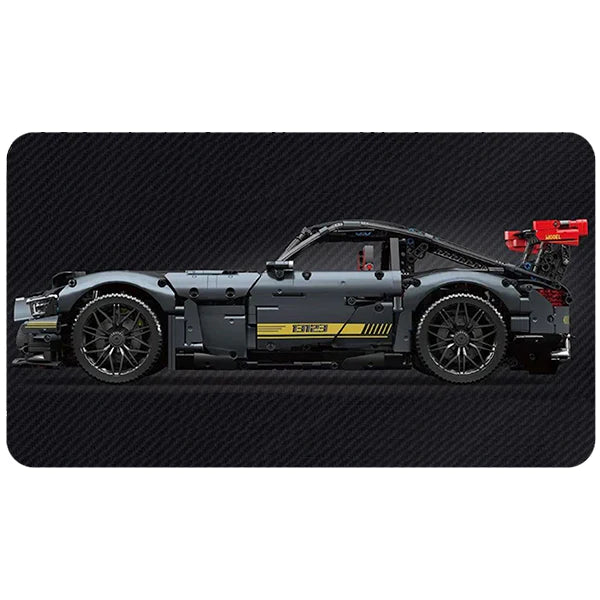 LIMITED SHADOW EDITION GT COUPE | 2871 TEILE