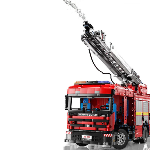 Feuerwehrauto | 5132 Teile