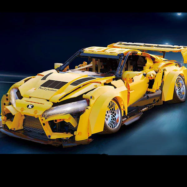 STANCED JDM SPORTWAGEN | 2627 TEILE