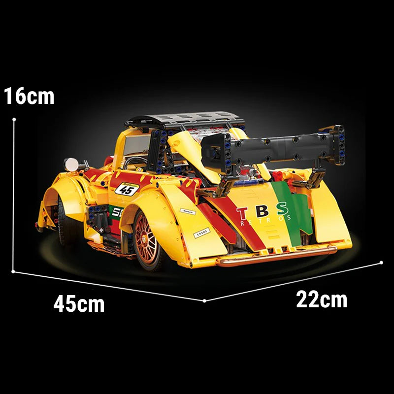 LIMITIERTE AUFLAGE SLAMMED CUBAN CRUISER | 2368 TEILE