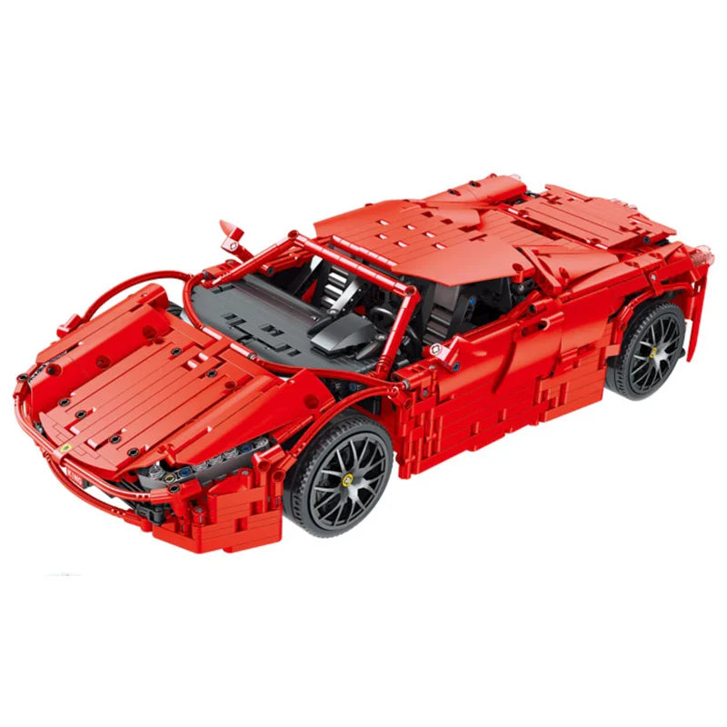 FERNGESTEUERTE SPIDER | 2082 TEILE