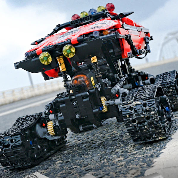 FERNSTEURBARER ARCTIC EXPLORER | 1380 TEILE