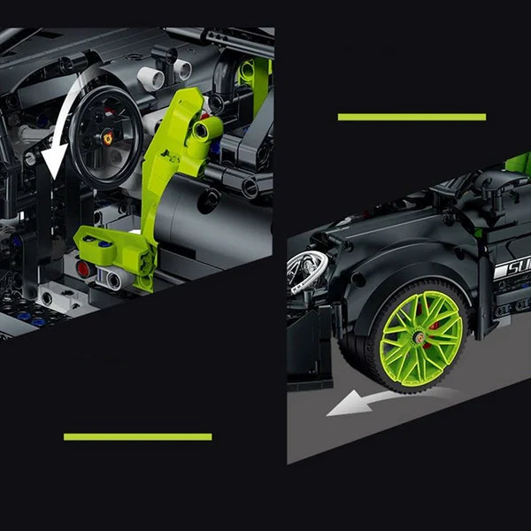 2022 DEUTSCHES SPORTCOUPE | 2867 TEILE