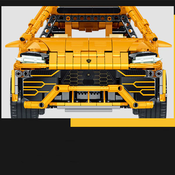 PERFORMANCE SUV | 1509 TEILE