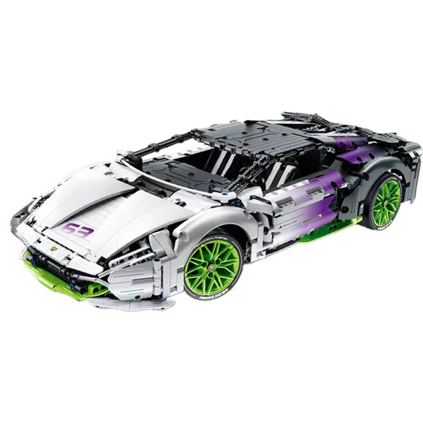 POWERSLIDING ITALIAN BULL | 2126 TEILE