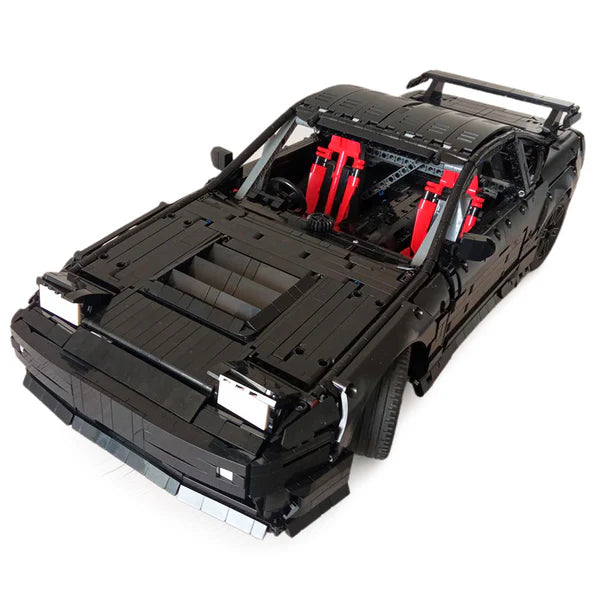 DAS ULTIMATIVE 180SX / 240SX | 4183 TEILE