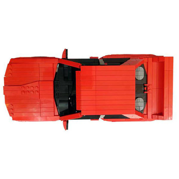 Klassischer E30 "Gusheshe" 1455 Teile