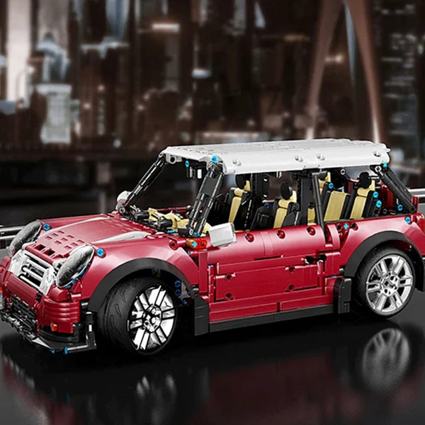 FERNSTEUERBARER BRITISCHER BUG | 2291 TEILE