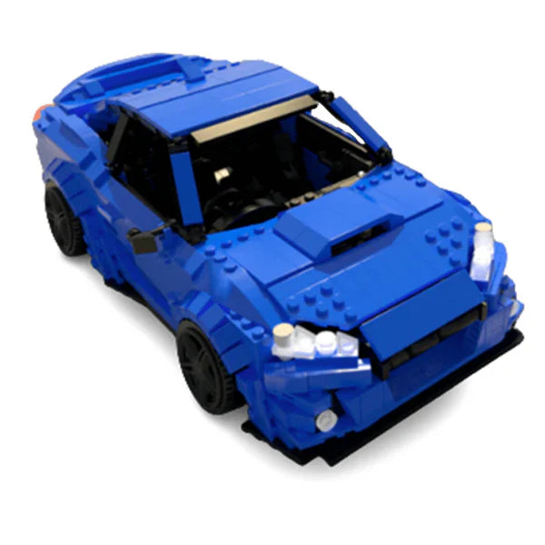 Rocket Bunny JDM Coupé | 1414 Teile