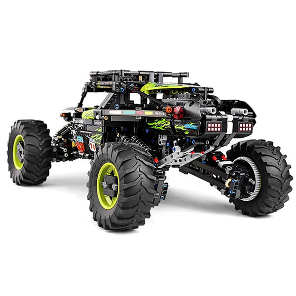 Ferngesteuerter Offroad-Buggy | 1879 Teile