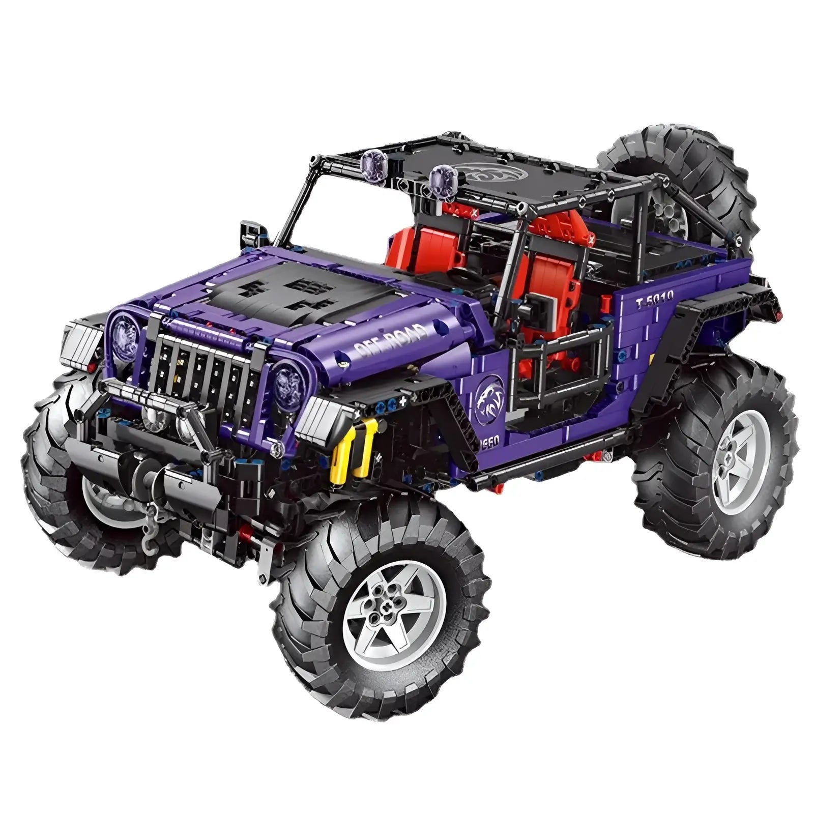 TRAILTIGER OFF ROADER | 2679 TEILE