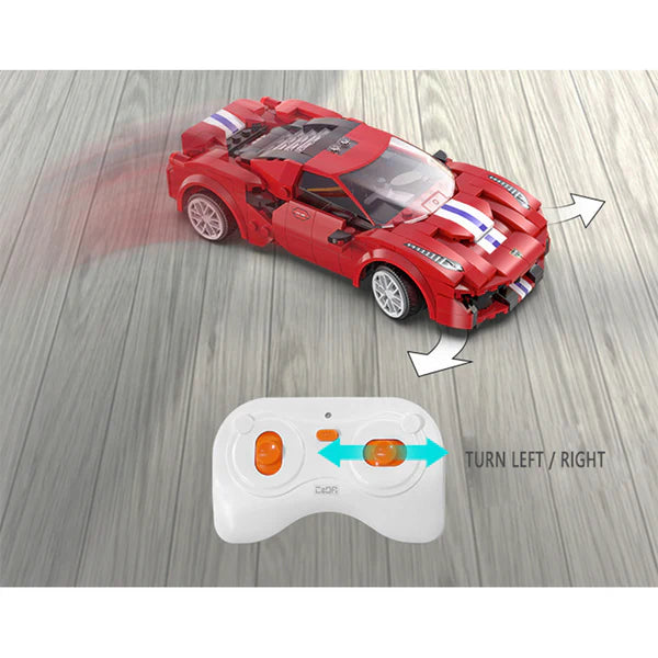 Ferngesteuerte MicroRacer | 326 Teile