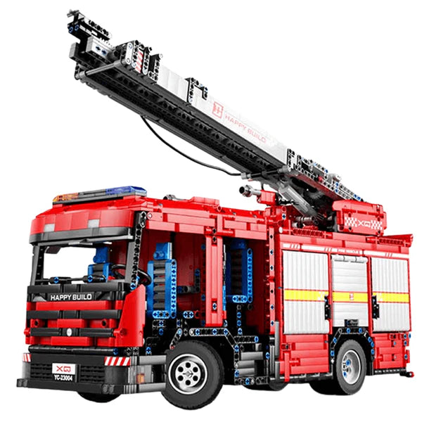 Feuerwehrauto | 5132 Teile